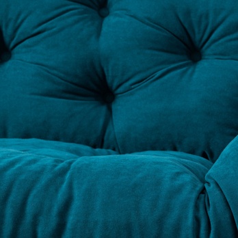 Pohovka NITTA modrá 10