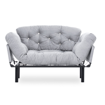 Pohovka NITTA sivá 2