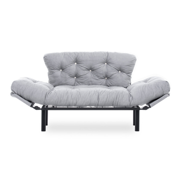 Pohovka NITTA sivá 4