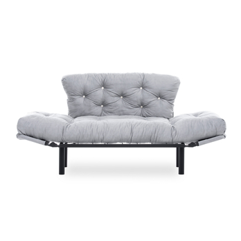 Pohovka NITTA sivá 5