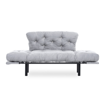 Pohovka NITTA sivá 6