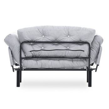 Pohovka NITTA sivá 7