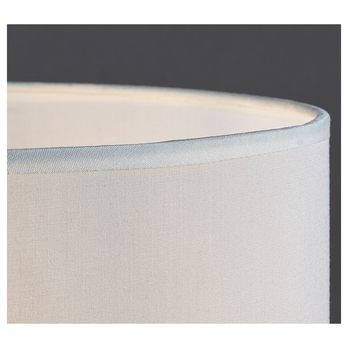 Stolná lampa NIVRA biela/zlatá 4