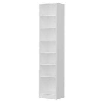 Predsieňová skriňa NOAH 1 biela/antracitová 2