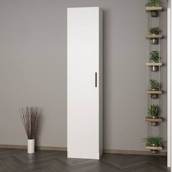 Predsieňová skriňa NOAH 1 biela 1