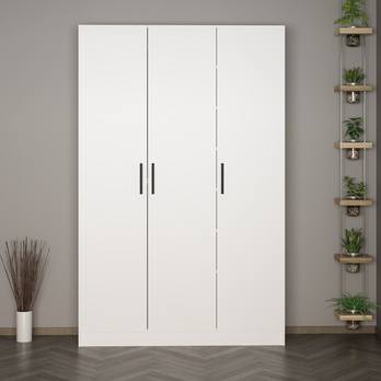 Predsieňová skriňa NOAH 2 biela 3