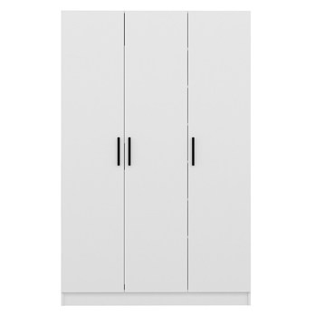 Predsieňová skriňa NOAH 2 biela 4