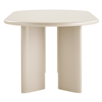 Jedálenský stôl NOGONU 220 piesková 3