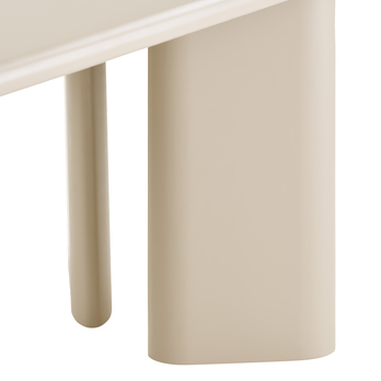 Jedálenský stôl NOGONU 220 piesková 4