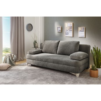 Pohovka NOLEN sivá 1