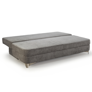 Pohovka NOLEN sivá 2