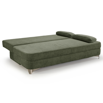 Pohovka NOLEN zelená 2