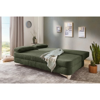 Pohovka NOLEN zelená 3