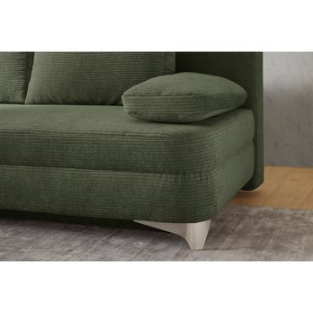 Pohovka NOLEN zelená 4