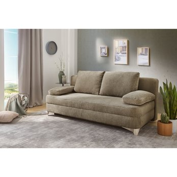 Pohovka NOLEN hnedá 1