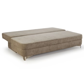 Pohovka NOLEN hnedá 2