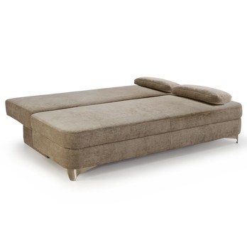 Pohovka NOLEN hnedá 3