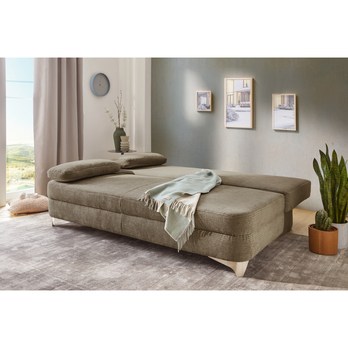 Pohovka NOLEN hnedá 4