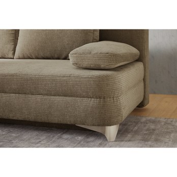 Pohovka NOLEN hnedá 5