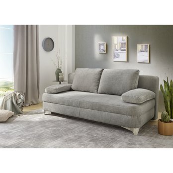 Pohovka NOLEN svetlosivá 1