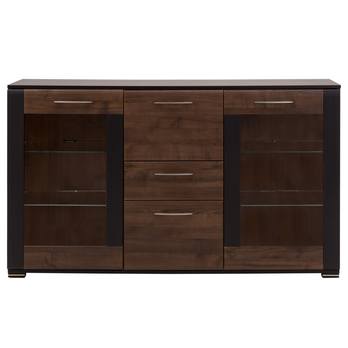 Komoda NONA NA 4 orech/wenge 3