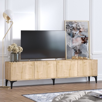 TV komoda NORA dub sapphire 3