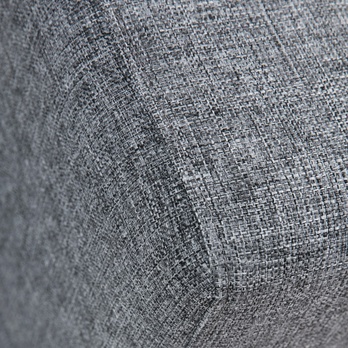 Sedacia súprava NORDIC II tmavosivá 6