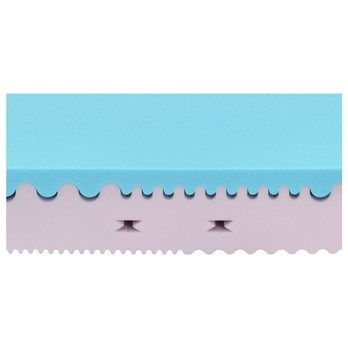 Matrac NORDKAPP MEMORY výška 15 cm 2