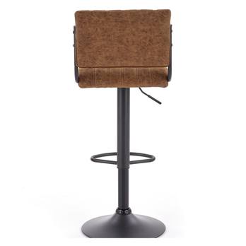 Barová stolička NORMA hnedá 2