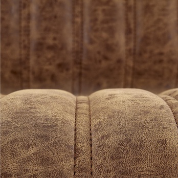 Barová stolička NORMA hnedá 4