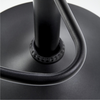 Barová stolička NORMA hnedá 5