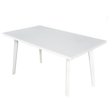 Jedálenský stôl NORWEG 5 biela 1