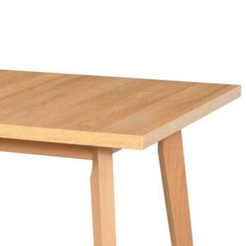 Jedálenský stôl NORWEG 5 dub grandson 1