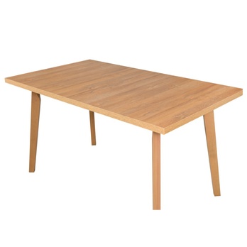 Jedálenský stôl NORWEG 5 dub grandson 2