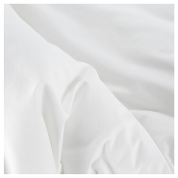 Obliečka na paplón NOVAC biela, 140x200 cm 2