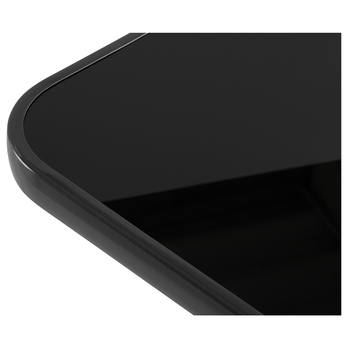 Záhradný stolík NOVARA 3 antracitová/čierna 4