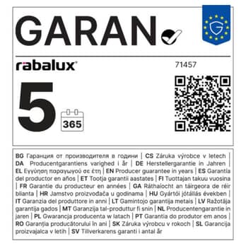 Stropné svietidlo NOXELLE 3 dub/čierna, šírka 32 cm 10