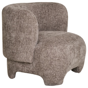 Kreslo NOZORI béžová 3