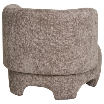 Kreslo NOZORI béžová 4