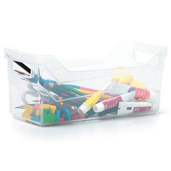 Úložný box NUK transparentný, šírka 28 cm 1