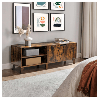 TV komoda  NURMES VI hnedá 1