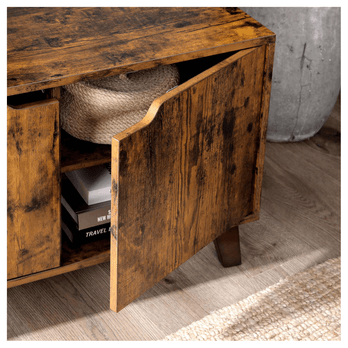 TV komoda  NURMES VI hnedá 5