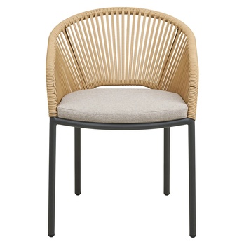 Jedálenská stolička NUVILLO béžová 4