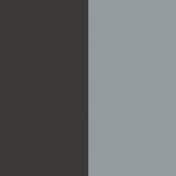 Komoda OAKLAND 3695 grafitová/striebornosivá 5