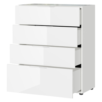 Komoda OAKLAND 3695 biela 2