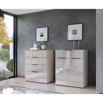 Komoda OAKLAND 3695 kašmírová 1