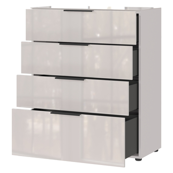 Komoda OAKLAND 3695 kašmírová 2