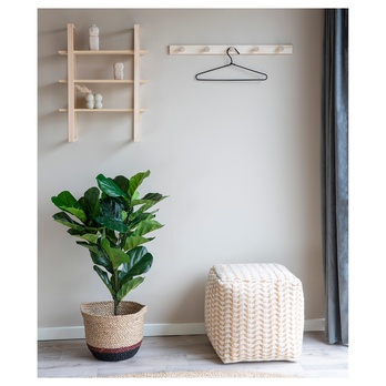 Vešiak na kabáty OBONU topoľ 1