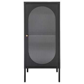 Komoda ODILOADI čierna 6