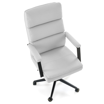 Kancelárska stolička ODRAONU 2 svetlosivá 1